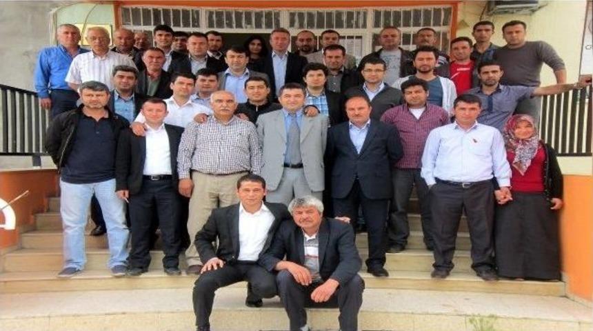 Aladağ&rsquo;da Arıcılık Kursu