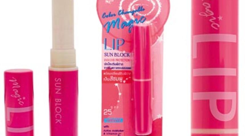 Watsons'tan Magic Lip Stick