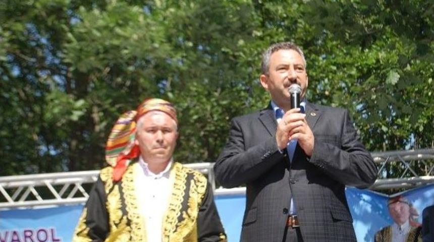 Ordulu&rsquo;lar 4. Bahar Ş&ouml;leni&rsquo;nde Buluştu