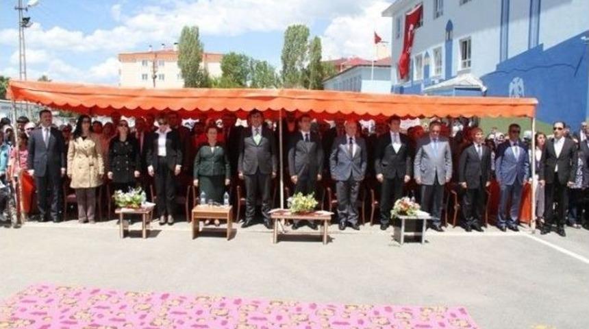 Okul &Ouml;ncesi Eğitimi Birimleri A&ccedil;ılışı Yapıldı