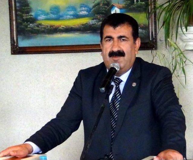 Başkan Nihat Çelik’ten Örnek Davranış