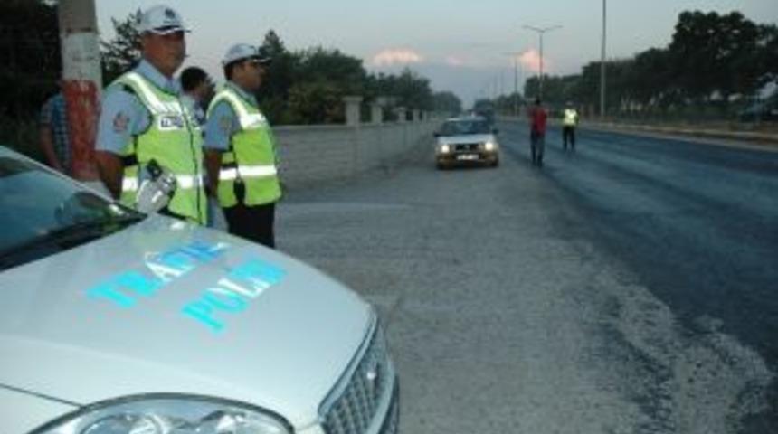 Karaman Emniyeti, Asayiş Ve Trafik Uygulamasının Bilan&ccedil;osunu A&ccedil;ıkladı