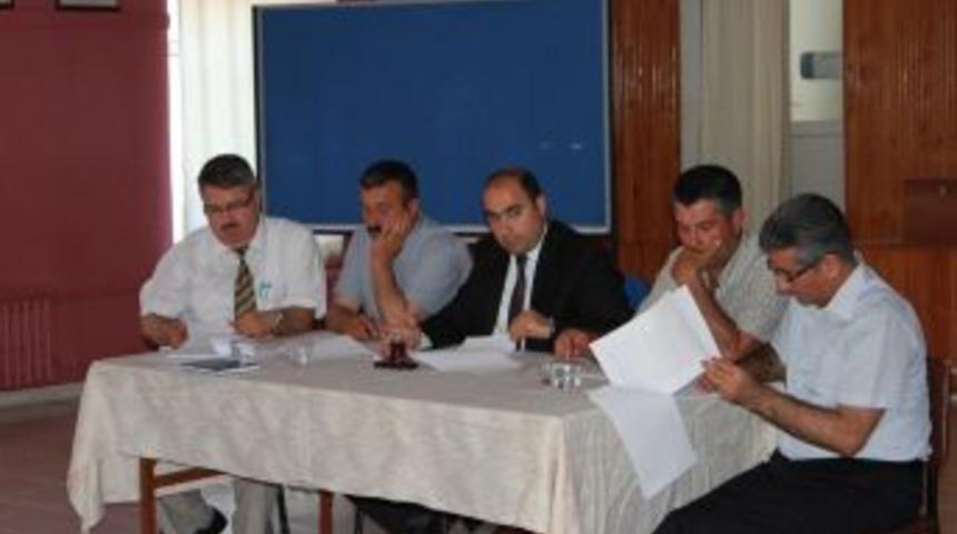 Havsa K&ouml;ylere Hizmet G&ouml;t&uuml;rme Birliği Toplantısı