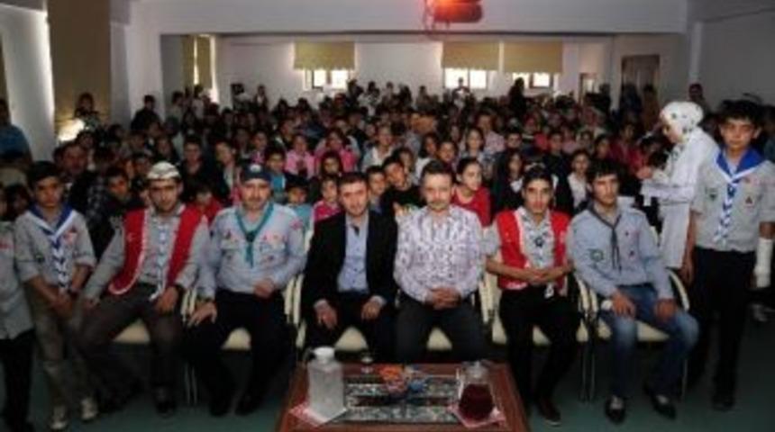 Bilgi Evleri&rsquo;nde İzcilik Eğitimi