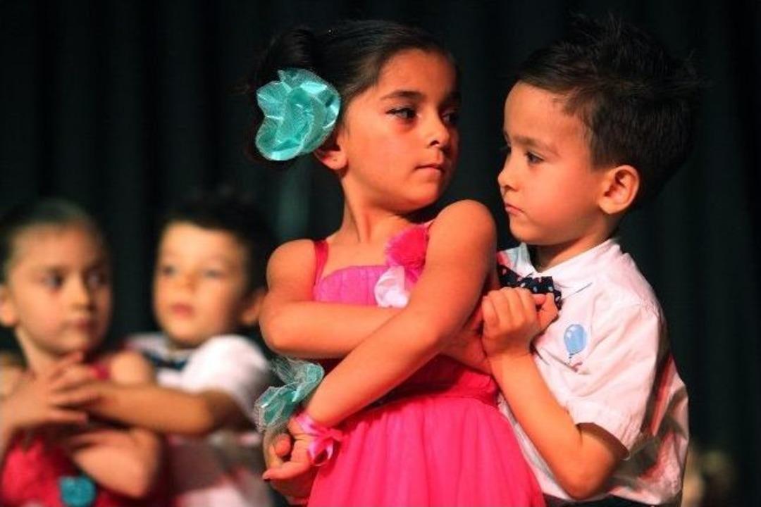 Miniklerin Diploma Heyecanı