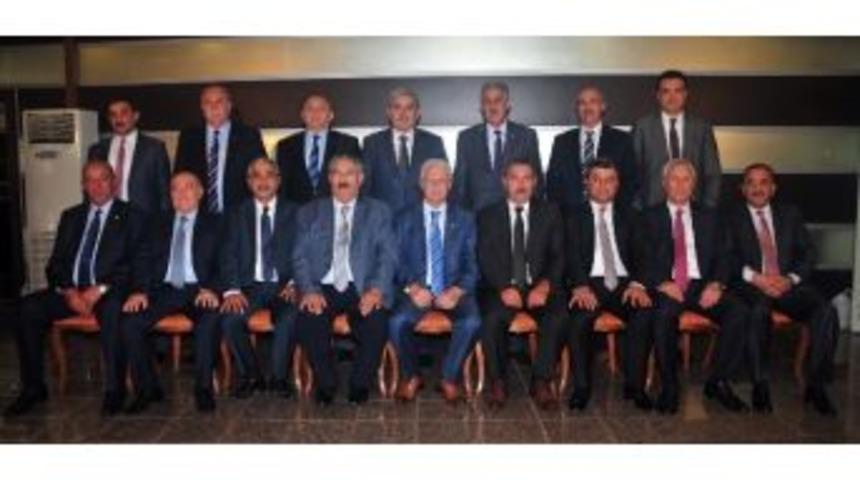 Tşof&rsquo;da G&ouml;rev Dağılımı Yapıldı