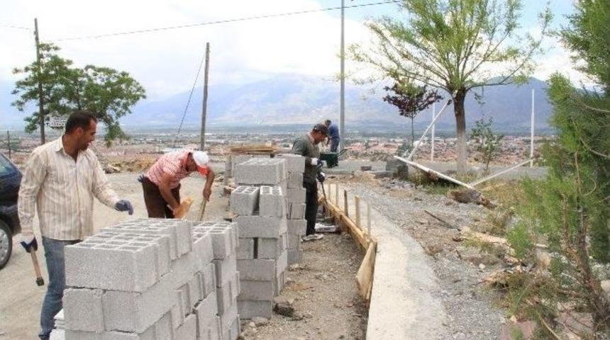 Esentepe Yenileniyor