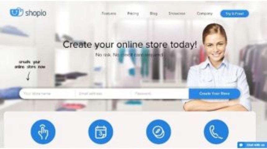 T&uuml;rk İnternet Girişimcileri D&uuml;nya E-ticaret Pazarına Shopıo İle A&ccedil;ılıyor