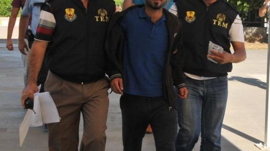 PKK Ter&ouml;r &Ouml;rg&uuml;t&uuml;n&uuml;n &Uuml;niversite Yapılanmasına Y&ouml;nelik Operasyon