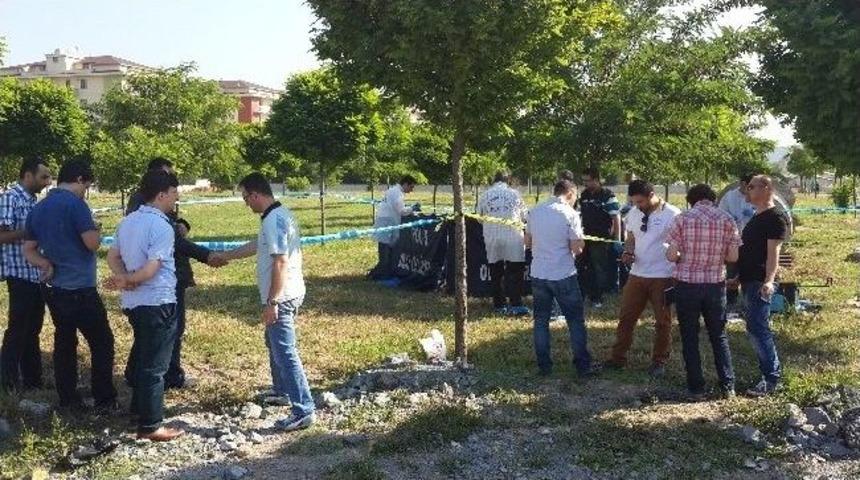 Ağa&ccedil;lık Alanda Vurularak &Ouml;ld&uuml;r&uuml;lm&uuml;ş Kadın Cesedi Bulundu