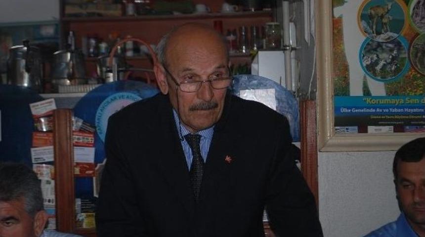 Arıcı G&uuml;ven Tazeledi