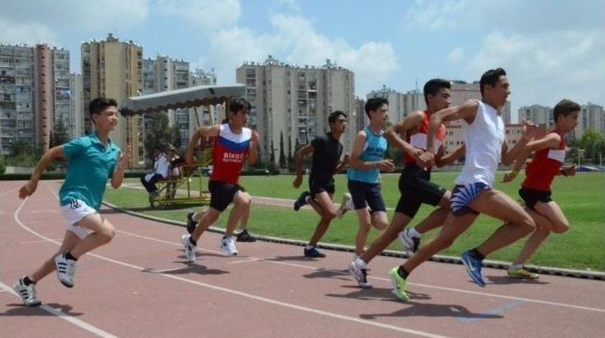 Naili Moran Atletizm Yarışmaları