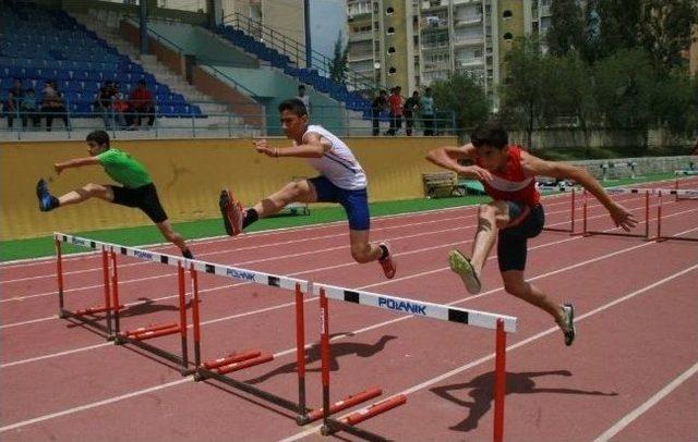 Naili Moran Atletizm Yarışmaları