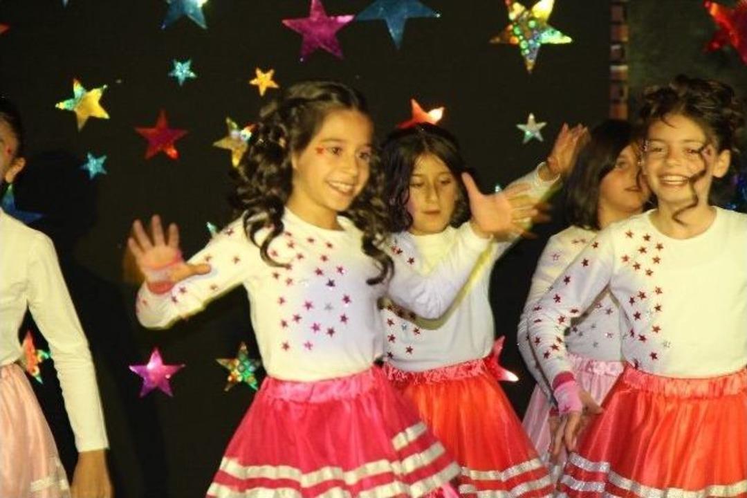 23 Şubat İlkokulu 3-a Sınıfı &Ouml;ğrencilerinden Yıl Sonu Etkinliği