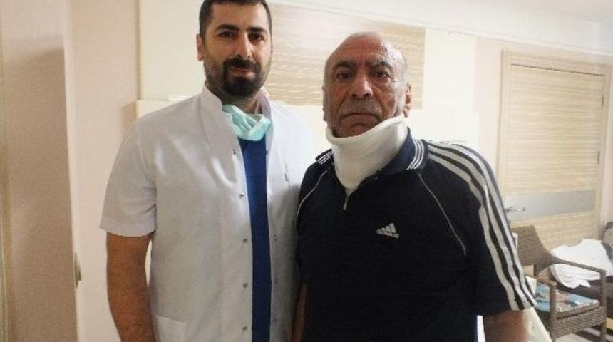 İki Şehir Gezdi Sağlığına Kayseri&rsquo;de Kavuştu