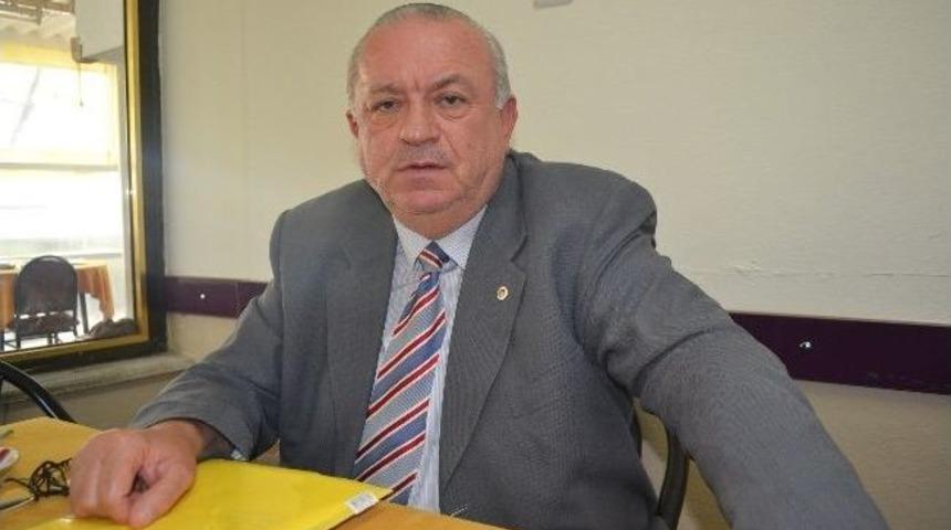 &Ccedil;erkezk&ouml;yspor Eski Başkan Yardımcısı Asbaş: &ldquo;tek İsim Altında Birleşmeliydi&rdquo;