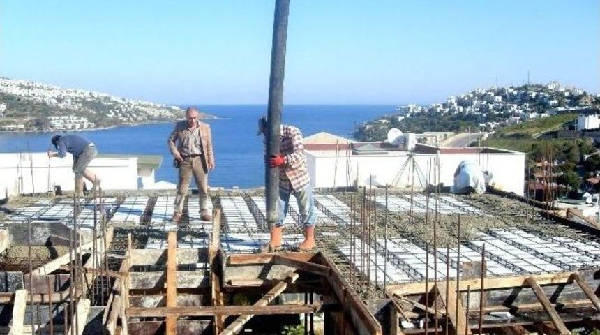 Turizm B&ouml;lgelerindeki İnşaat Yasağını Komisyon Denetleyecek