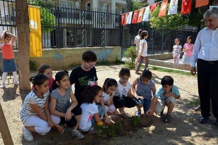 Aydın Tarım Teşkilatından ‘çocuk Tarım' Kampı G1