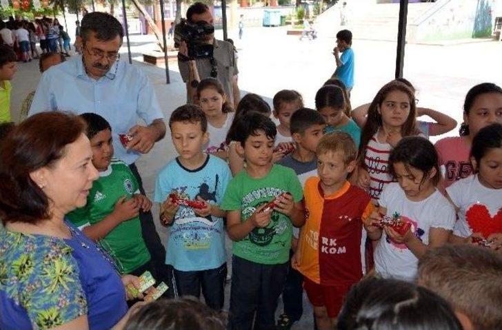 Aydın Tarım Teşkilatından ‘çocuk Tarım' Kampı G2