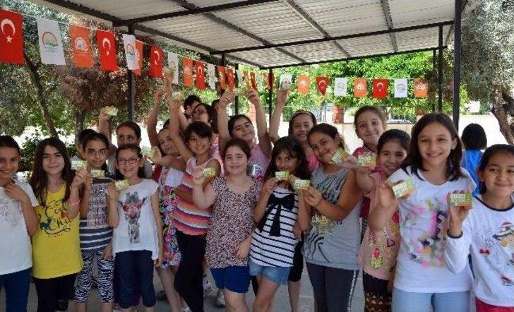 Aydın Tarım Teşkilatından ‘çocuk Tarım' Kampı G3