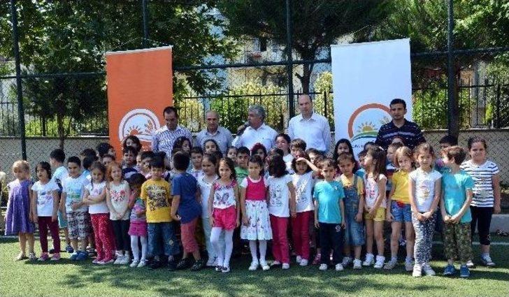 Aydın Tarım Teşkilatından ‘çocuk Tarım' Kampı G4