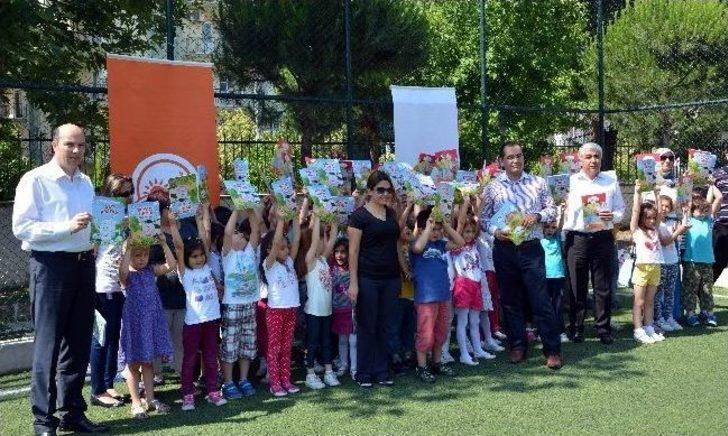 Aydın Tarım Teşkilatından ‘çocuk Tarım' Kampı G5