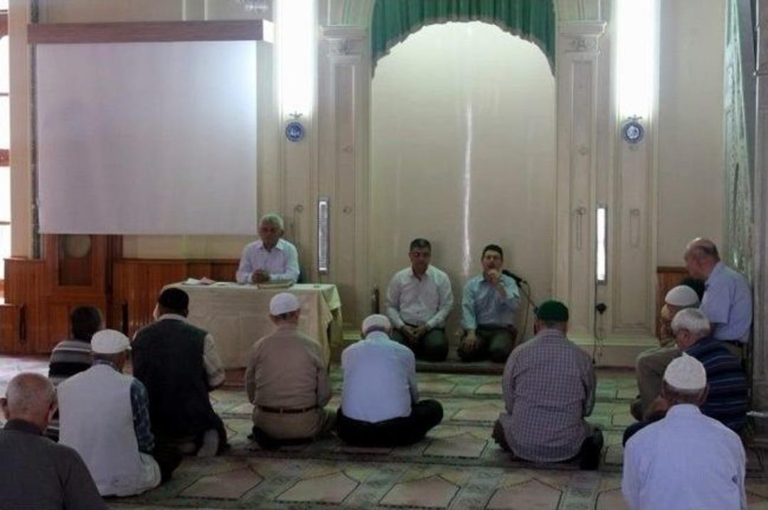 Aydın&rsquo;da Hacca Gidecek Adaylar İ&ccedil;in Seminerler Başladı