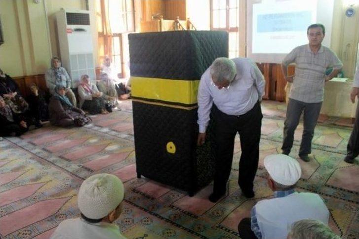 Aydın’da Hacca Gidecek Adaylar İçin Seminerler Başladı G1