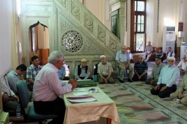 Aydın’da Hacca Gidecek Adaylar İçin Seminerler Başladı G2