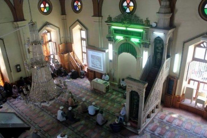 Aydın’da Hacca Gidecek Adaylar İçin Seminerler Başladı G3