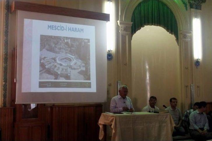 Aydın’da Hacca Gidecek Adaylar İçin Seminerler Başladı G5