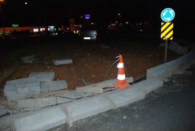 Didim’de 15 Dakika Arayla Aynı Yerde Kaza 2