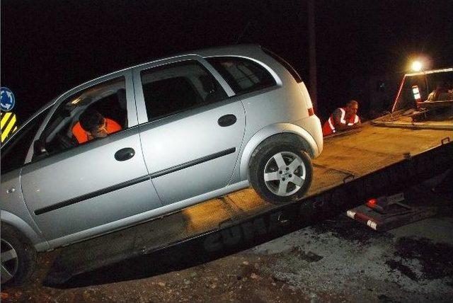 Didim’de 15 Dakika Arayla Aynı Yerde Kaza 3