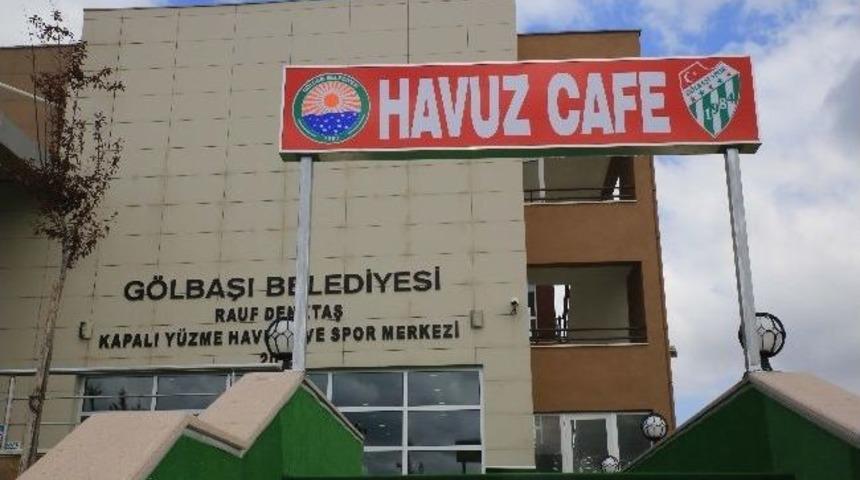 Havuz Kafe Yenilendi