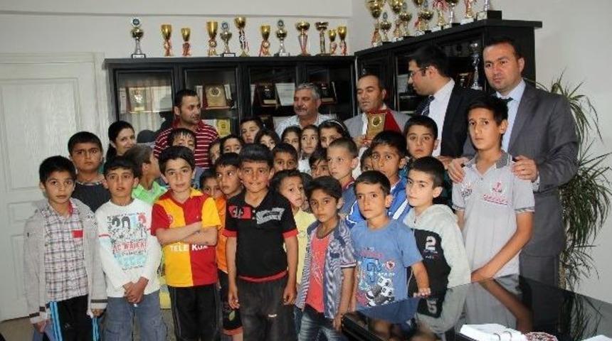 Van’da 1,5 Ton Atık Pil Toplatıldı