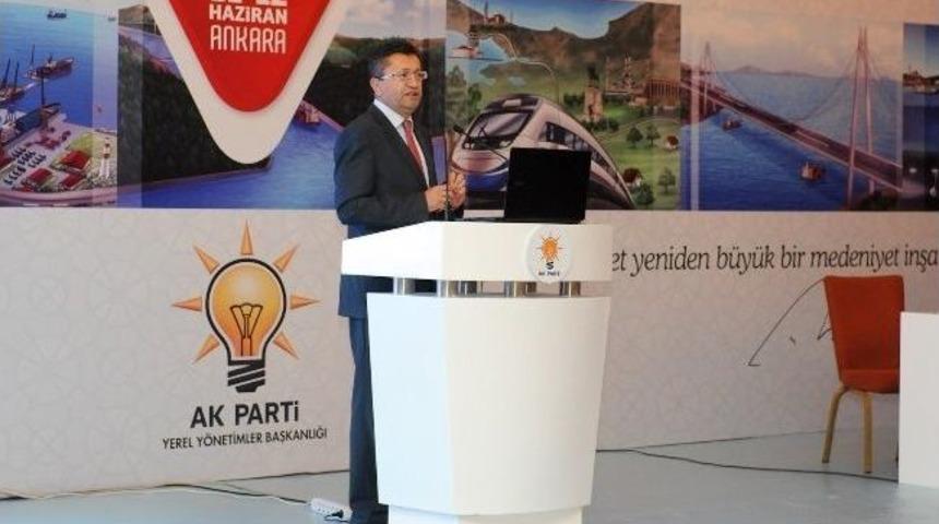 Başkan Tiryaki’den Yeni Başkanlara Tavsiyeler