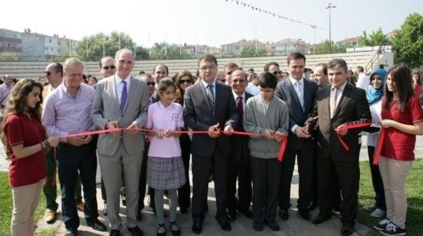 Okul Tanıtım Şenliği&rsquo;nde Liseler Tanıtıldı