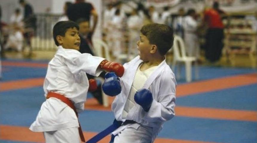Balkan &Ccedil;ocuklar Karate Şampiyonası İstanbul&rsquo;da Yapılacak