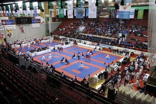 Balkan Çocuklar Karate Şampiyonası İstanbul’da Yapılacak 1