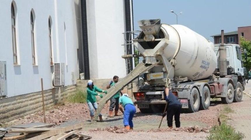 Kartepe Belediyesi Camilerin &Ccedil;ehresini Değiştiriyor