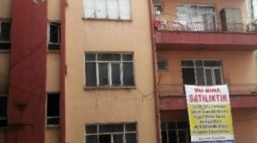 Eski Bağkur Binası Yeniden Satışa Sunuldu