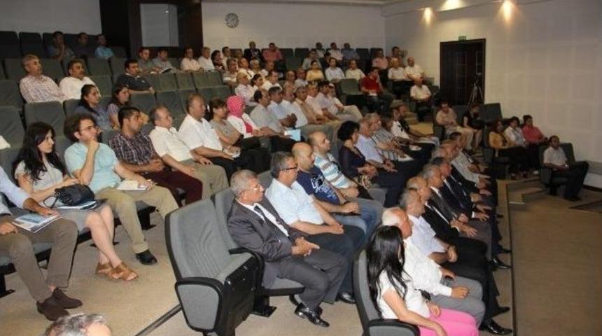 Adana&rsquo;da Verimlilik Haftası Etkinlikleri