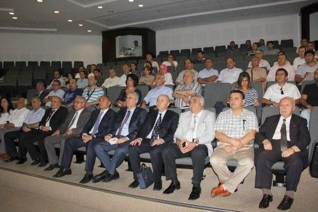 Adana’da Verimlilik Haftası Etkinlikleri