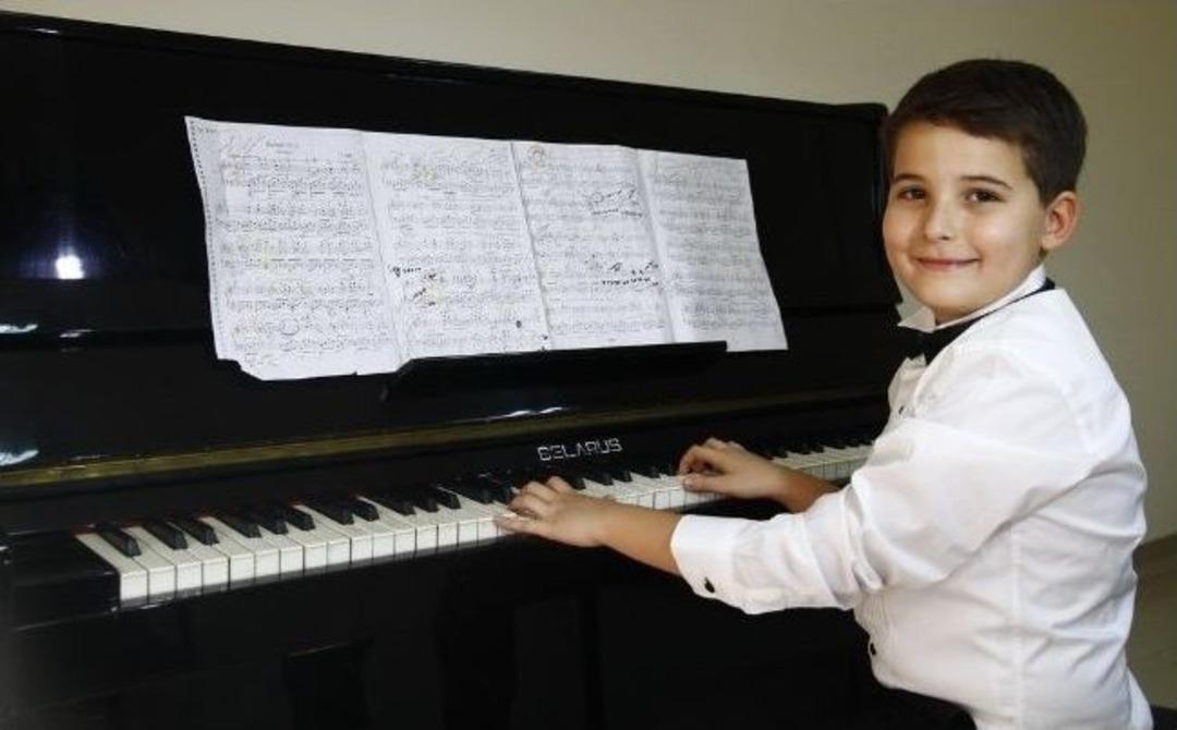 Konak'ın Gururu Minik Kaan