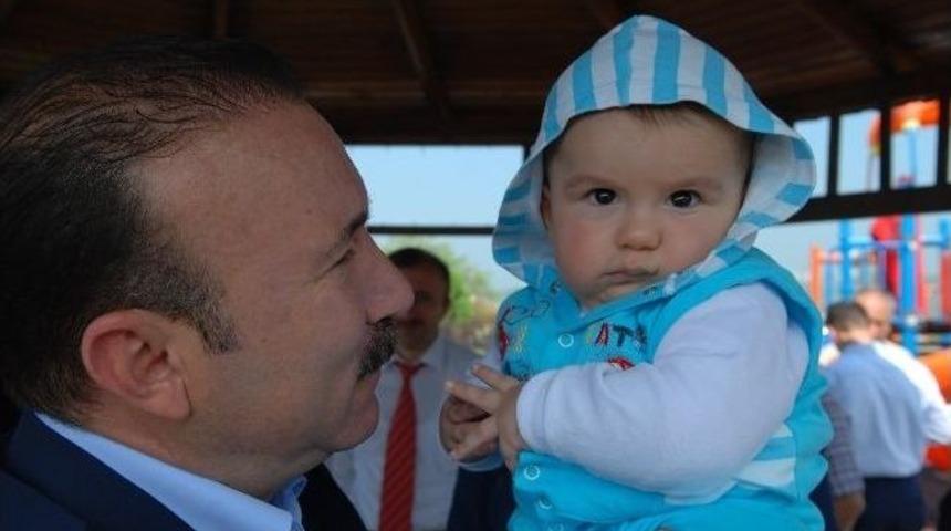 Başkan Doğan&rsquo;dan Fatih&rsquo;e Mahalle Konağı M&uuml;jdesi