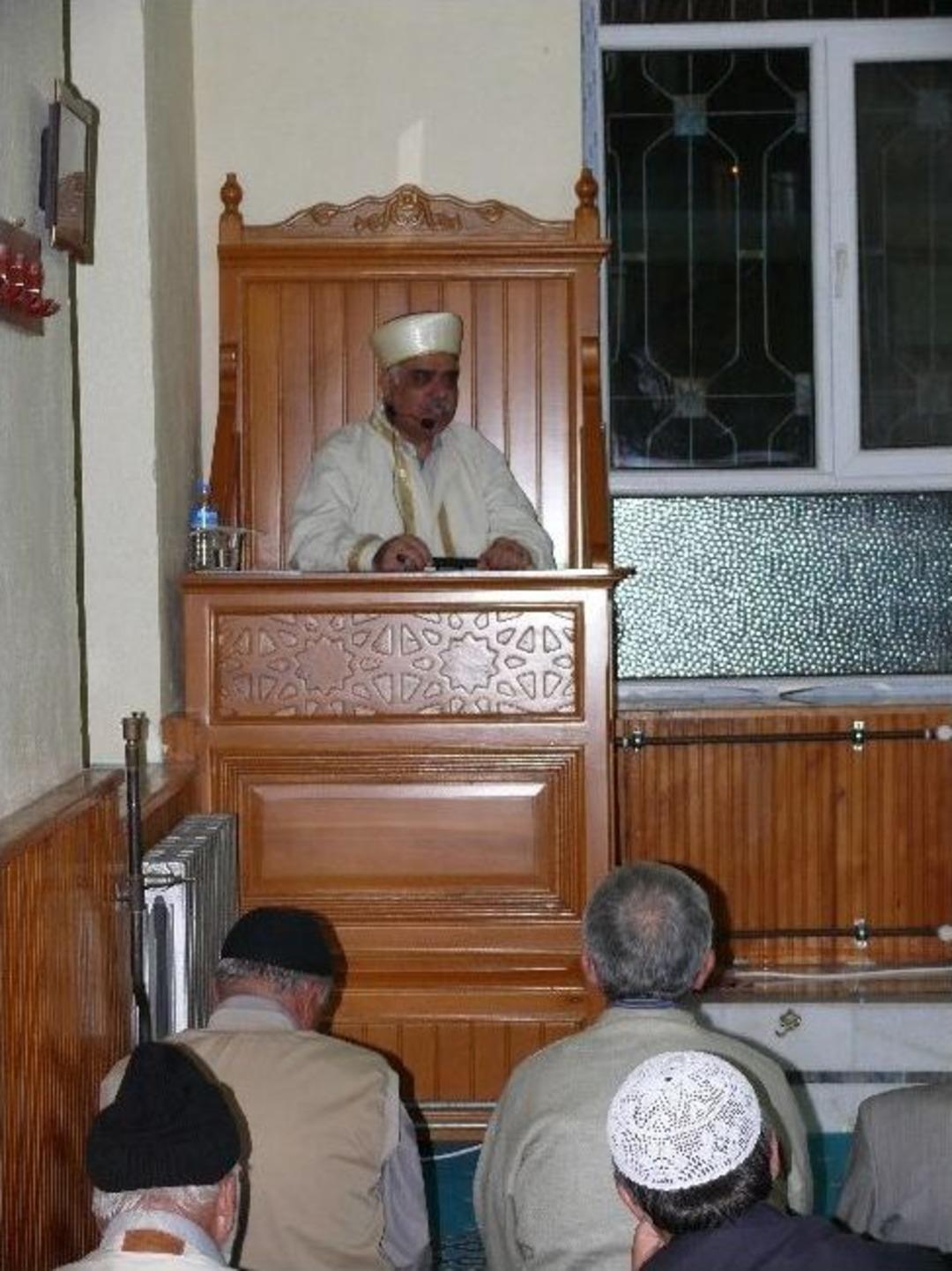 Bilecik&rsquo;te Berat Kandili Sevinci