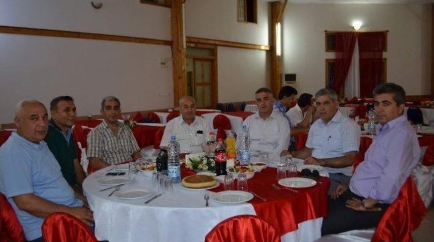 Diad &Uuml;yeleri 2.yılda Bir Araya Geldi