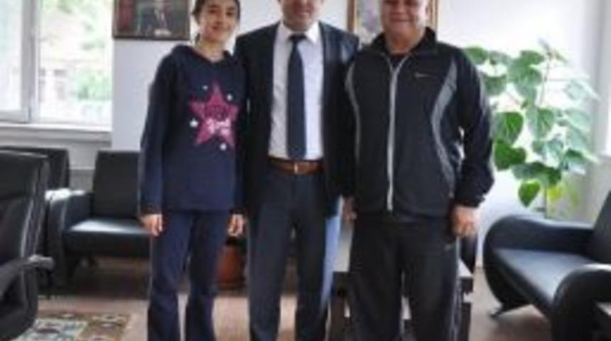 Aksu, Boğazi&ccedil;i Taekwondo Turnuvasına Katılacak