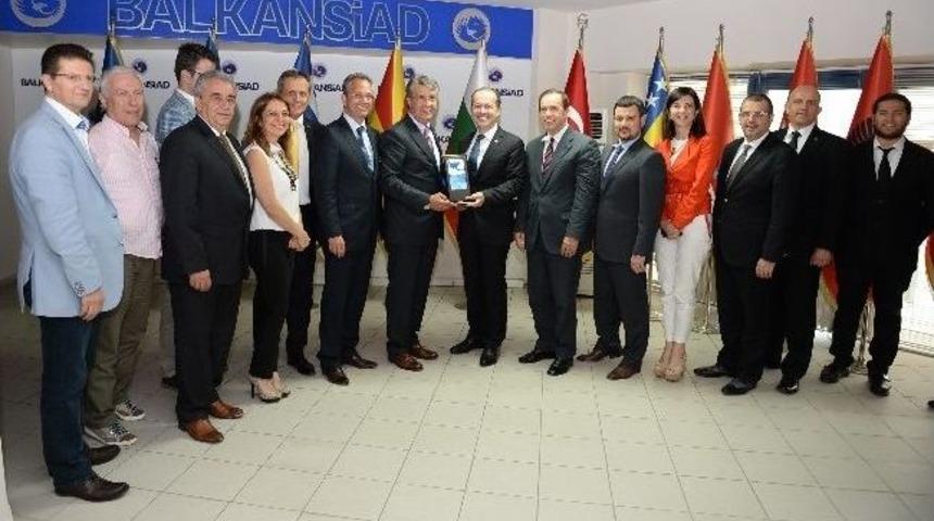 &ldquo;t&uuml;rkiye, 2023 Hedeflerine Balkanlarla Ulaşabilir&rdquo;