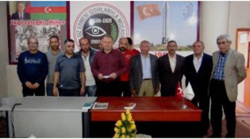 Asimder Başkanı G&ouml;ksel G&uuml;lbey: